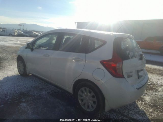 Photo 2 VIN: 3N1CE2CP0FL440236 - NISSAN VERSA NOTE 