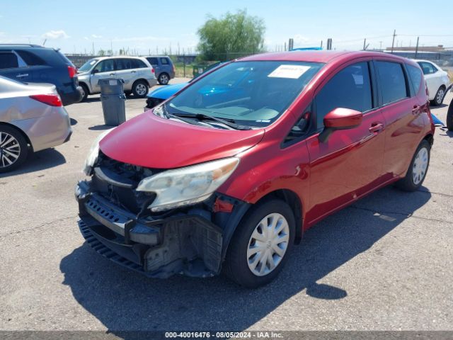 Photo 1 VIN: 3N1CE2CP0FL440818 - NISSAN VERSA NOTE 