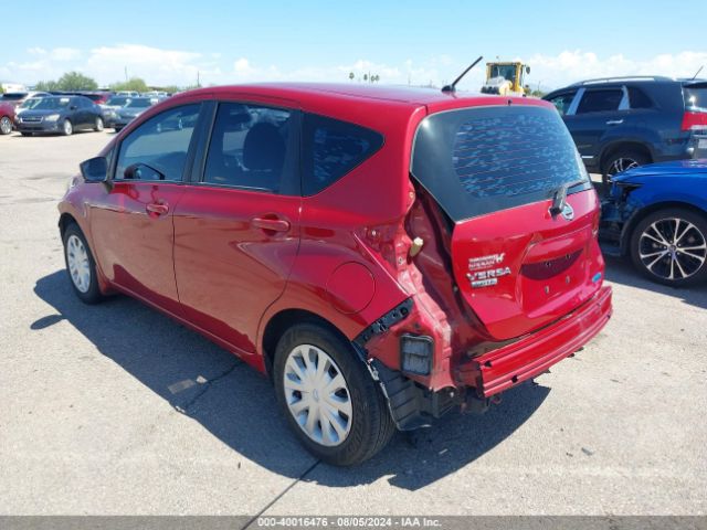 Photo 2 VIN: 3N1CE2CP0FL440818 - NISSAN VERSA NOTE 