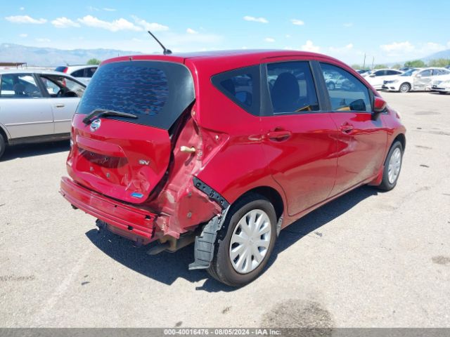 Photo 3 VIN: 3N1CE2CP0FL440818 - NISSAN VERSA NOTE 