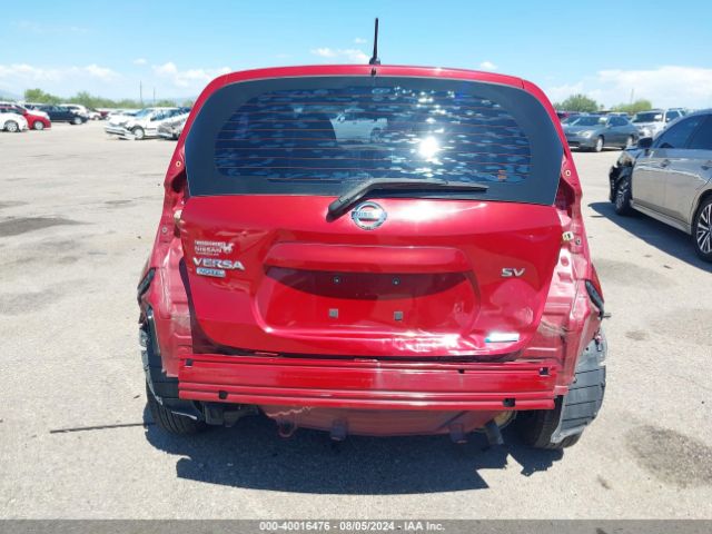 Photo 5 VIN: 3N1CE2CP0FL440818 - NISSAN VERSA NOTE 