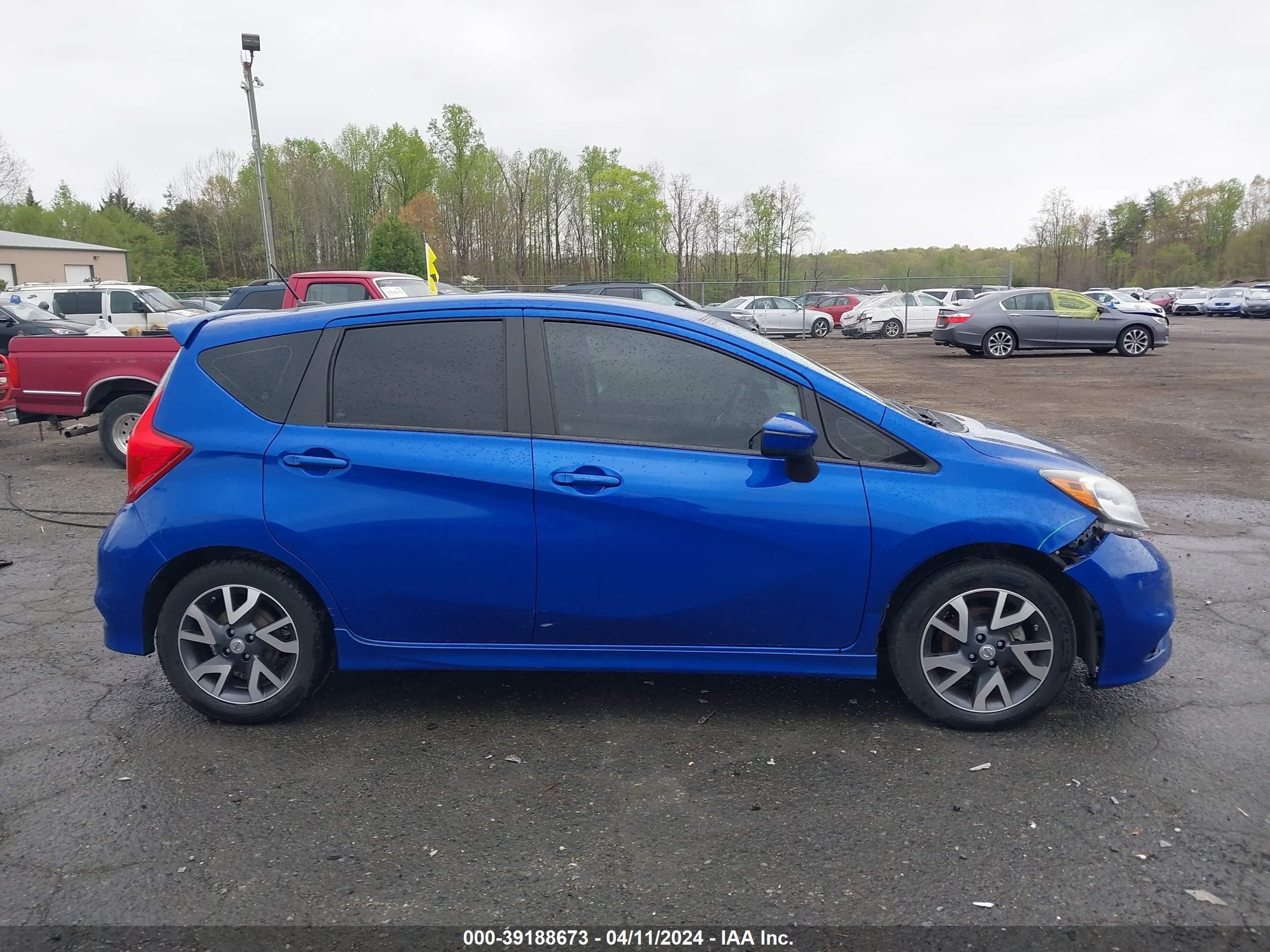 Photo 12 VIN: 3N1CE2CP0FL442844 - NISSAN VERSA 