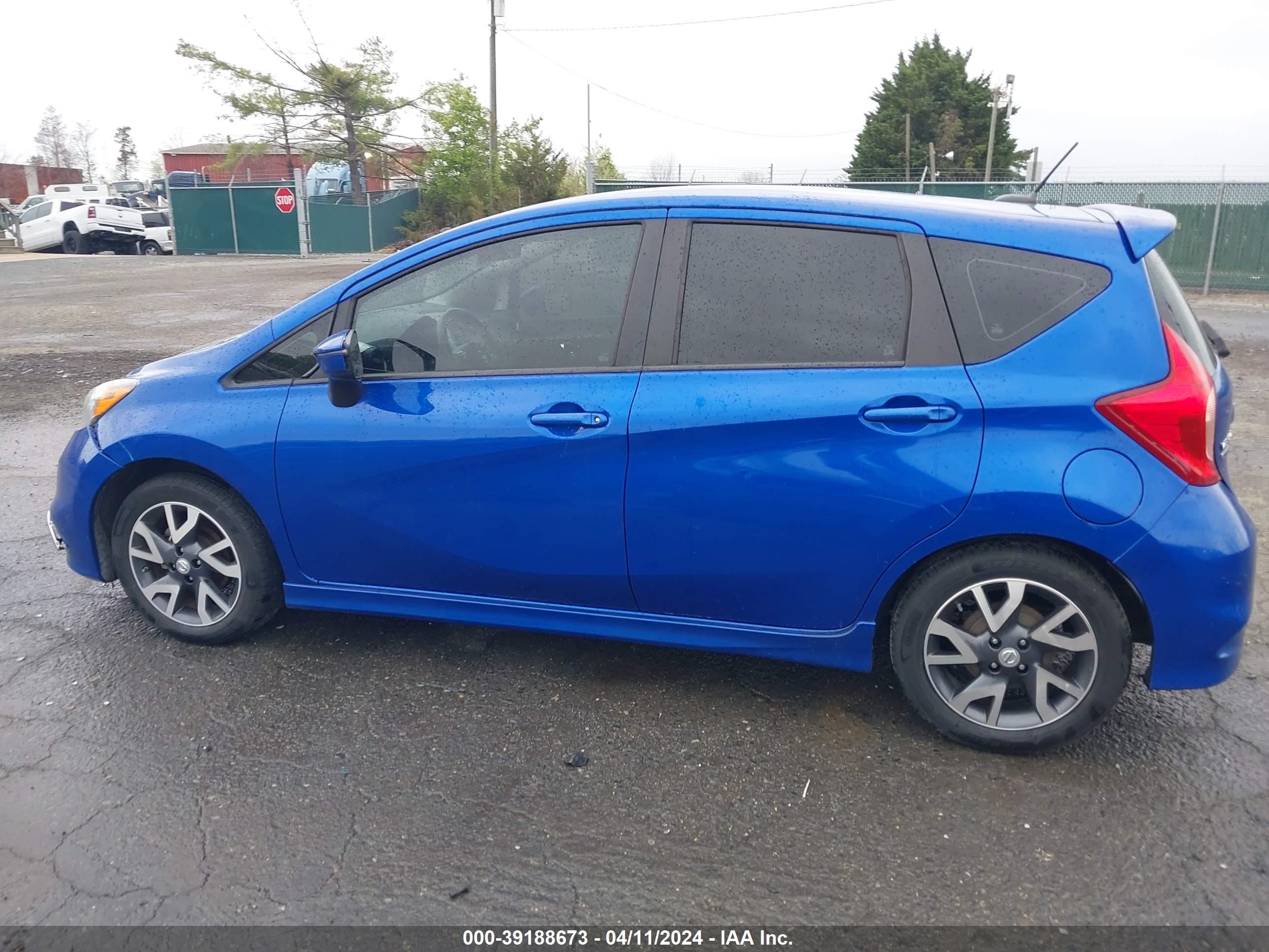 Photo 13 VIN: 3N1CE2CP0FL442844 - NISSAN VERSA 