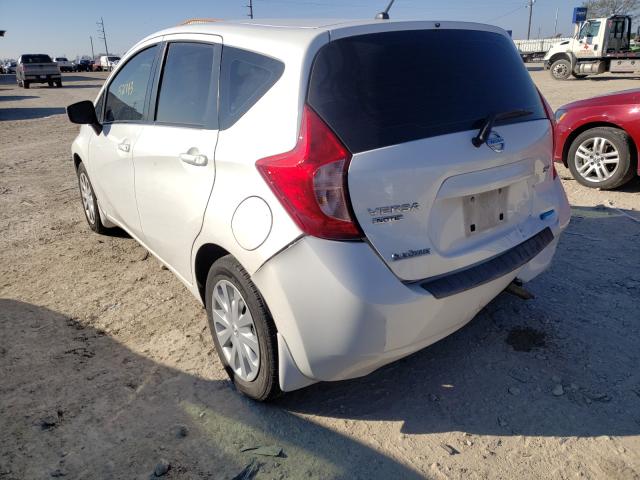 Photo 2 VIN: 3N1CE2CP0FL445310 - NISSAN VERSA NOTE 