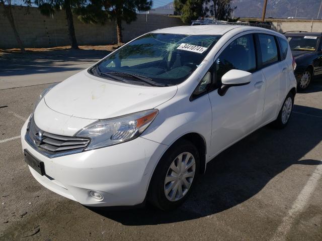 Photo 1 VIN: 3N1CE2CP0FL447591 - NISSAN VERSA NOTE 