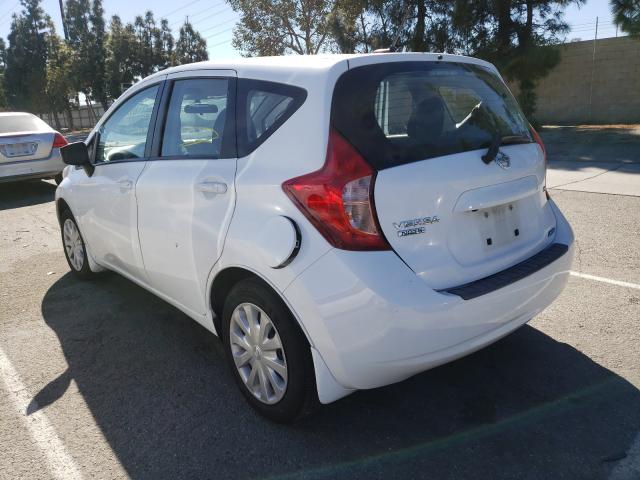 Photo 2 VIN: 3N1CE2CP0FL447591 - NISSAN VERSA NOTE 