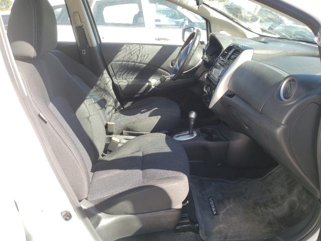 Photo 4 VIN: 3N1CE2CP0FL447591 - NISSAN VERSA NOTE 