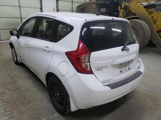 Photo 2 VIN: 3N1CE2CP0FL448353 - NISSAN VERSA NOTE 