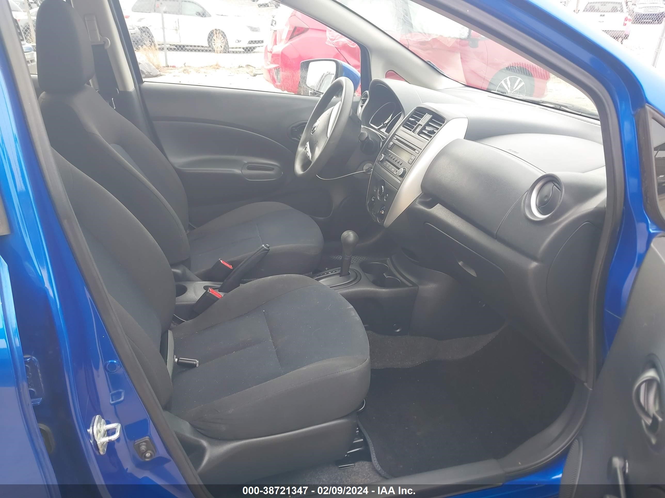 Photo 4 VIN: 3N1CE2CP0FL448966 - NISSAN VERSA 