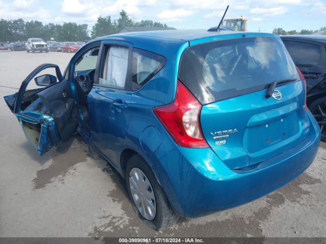 Photo 2 VIN: 3N1CE2CP0GL352322 - NISSAN VERSA NOTE 