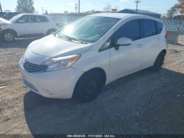 Photo 1 VIN: 3N1CE2CP0GL352515 - NISSAN VERSA NOTE 