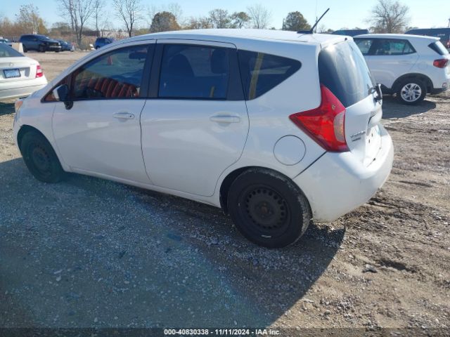 Photo 2 VIN: 3N1CE2CP0GL352515 - NISSAN VERSA NOTE 