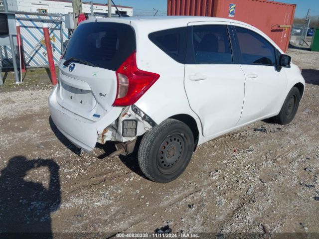 Photo 3 VIN: 3N1CE2CP0GL352515 - NISSAN VERSA NOTE 