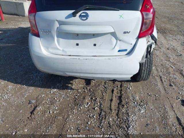 Photo 5 VIN: 3N1CE2CP0GL352515 - NISSAN VERSA NOTE 