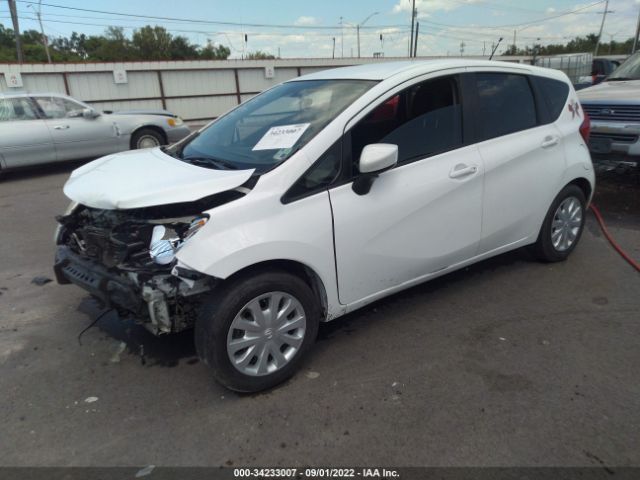 Photo 1 VIN: 3N1CE2CP0GL352935 - NISSAN VERSA NOTE 