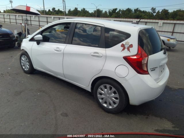 Photo 2 VIN: 3N1CE2CP0GL352935 - NISSAN VERSA NOTE 