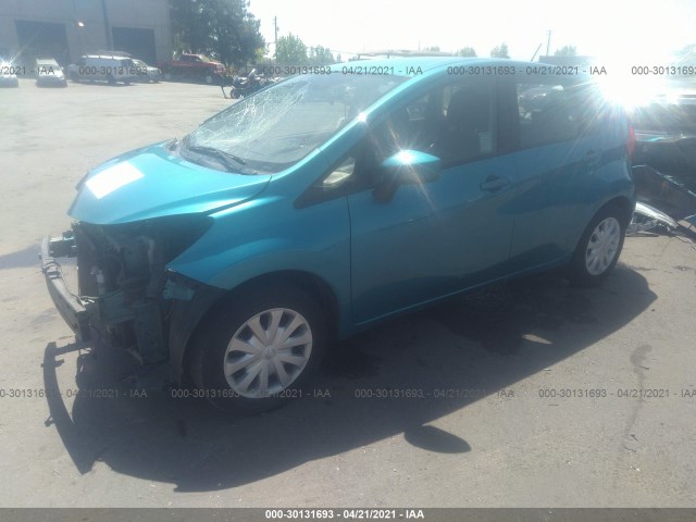 Photo 1 VIN: 3N1CE2CP0GL353681 - NISSAN VERSA NOTE 