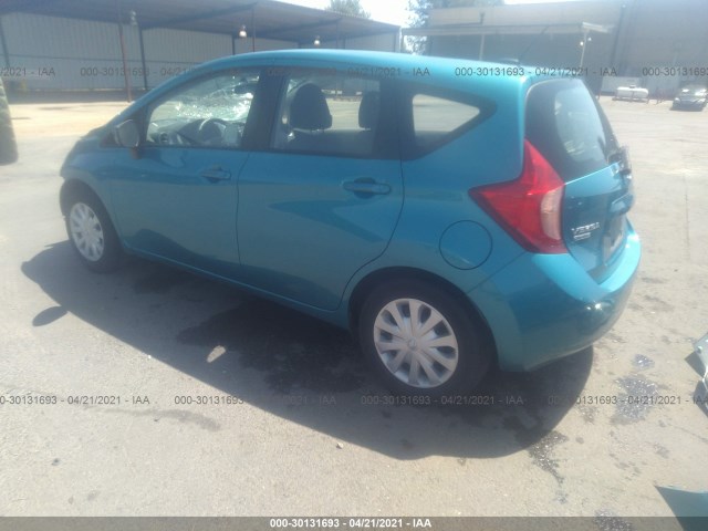 Photo 2 VIN: 3N1CE2CP0GL353681 - NISSAN VERSA NOTE 