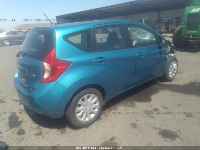 Photo 3 VIN: 3N1CE2CP0GL353681 - NISSAN VERSA NOTE 