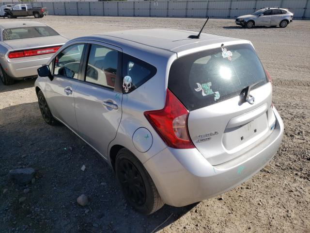 Photo 2 VIN: 3N1CE2CP0GL355575 - NISSAN VERSA NOTE 