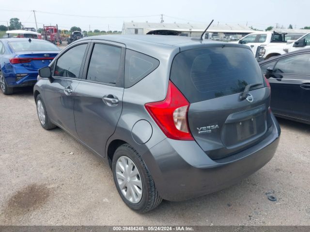 Photo 2 VIN: 3N1CE2CP0GL355818 - NISSAN VERSA NOTE 