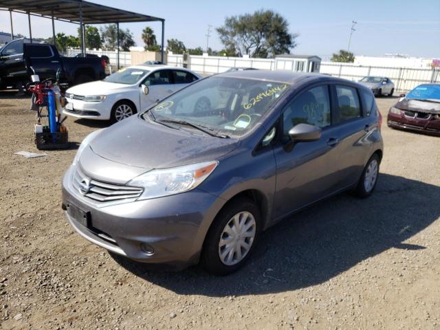 Photo 1 VIN: 3N1CE2CP0GL358671 - NISSAN VERSA NOTE 