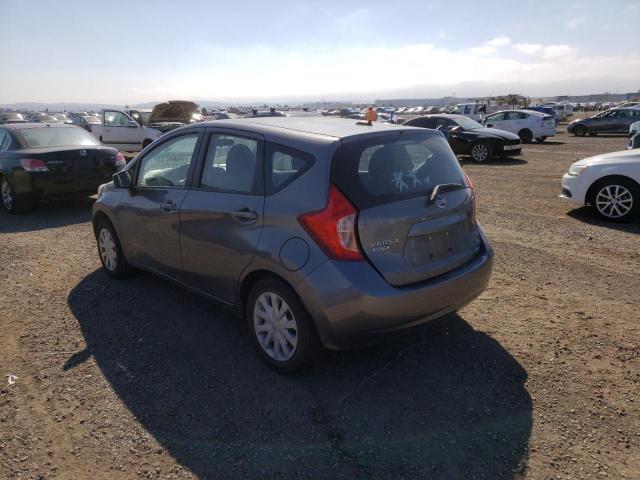 Photo 2 VIN: 3N1CE2CP0GL358671 - NISSAN VERSA NOTE 