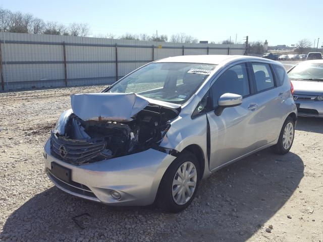 Photo 1 VIN: 3N1CE2CP0GL359464 - NISSAN VERSA NOTE 