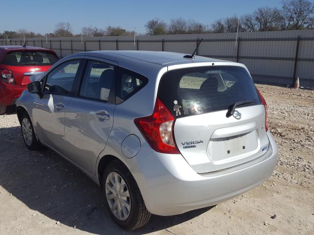 Photo 2 VIN: 3N1CE2CP0GL359464 - NISSAN VERSA NOTE 