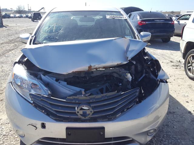 Photo 8 VIN: 3N1CE2CP0GL359464 - NISSAN VERSA NOTE 