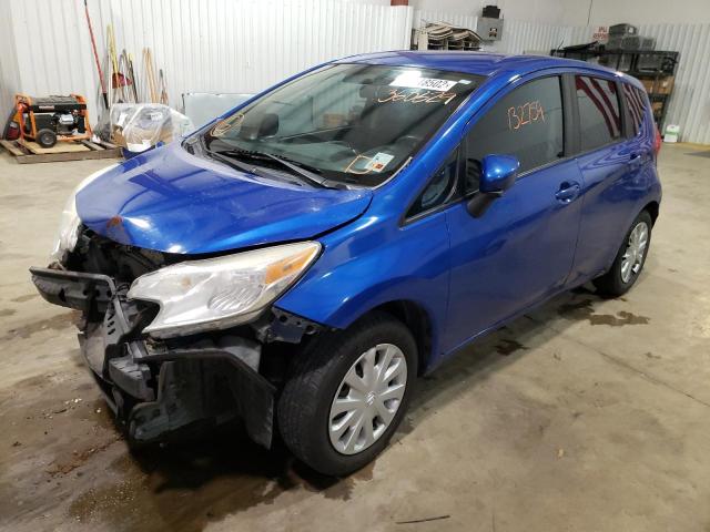 Photo 1 VIN: 3N1CE2CP0GL360629 - NISSAN VERSA NOTE 