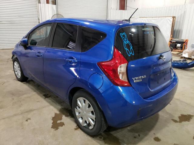 Photo 2 VIN: 3N1CE2CP0GL360629 - NISSAN VERSA NOTE 