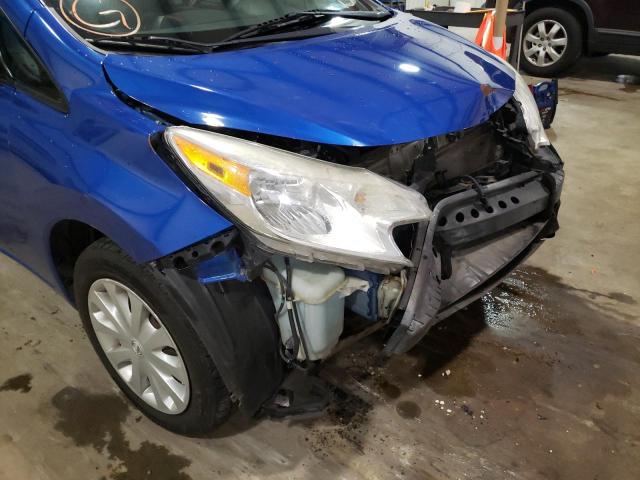 Photo 8 VIN: 3N1CE2CP0GL360629 - NISSAN VERSA NOTE 