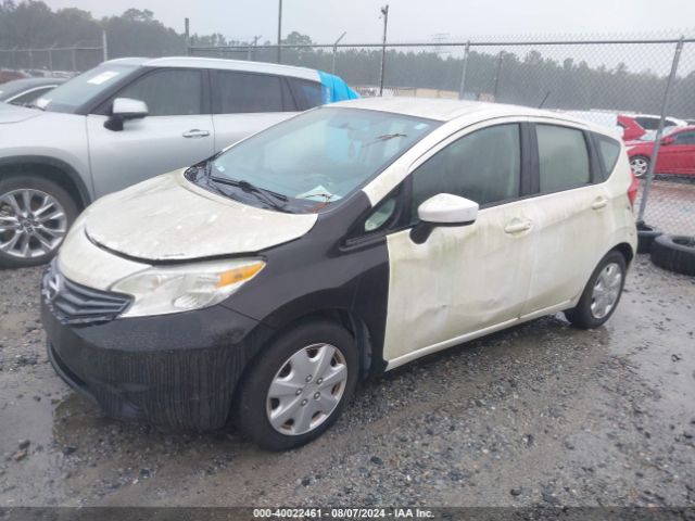 Photo 1 VIN: 3N1CE2CP0GL361862 - NISSAN VERSA NOTE 