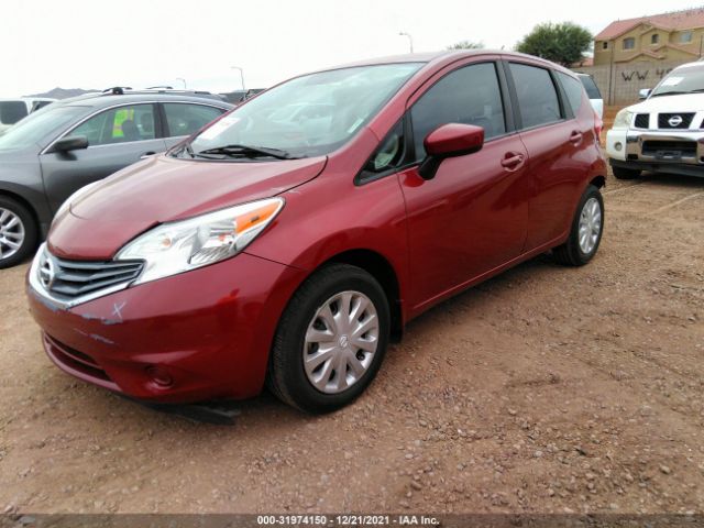 Photo 1 VIN: 3N1CE2CP0GL367855 - NISSAN VERSA NOTE 