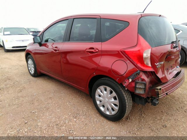 Photo 2 VIN: 3N1CE2CP0GL367855 - NISSAN VERSA NOTE 