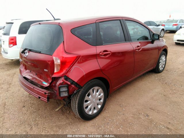 Photo 3 VIN: 3N1CE2CP0GL367855 - NISSAN VERSA NOTE 