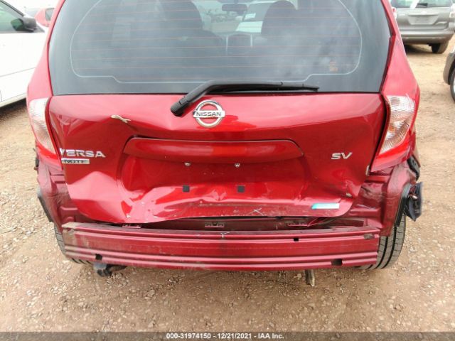 Photo 5 VIN: 3N1CE2CP0GL367855 - NISSAN VERSA NOTE 