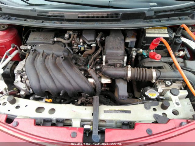 Photo 9 VIN: 3N1CE2CP0GL367855 - NISSAN VERSA NOTE 