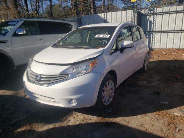 Photo 1 VIN: 3N1CE2CP0GL368634 - NISSAN VERSA NOTE 