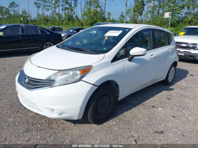 Photo 1 VIN: 3N1CE2CP0GL370383 - NISSAN VERSA NOTE 