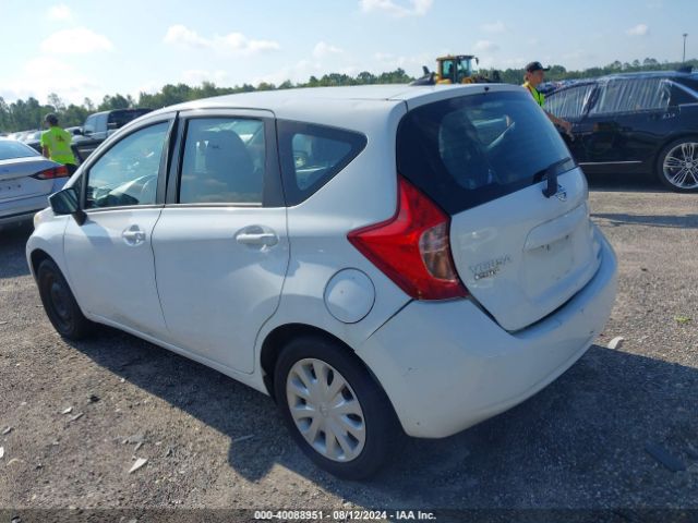 Photo 2 VIN: 3N1CE2CP0GL370383 - NISSAN VERSA NOTE 