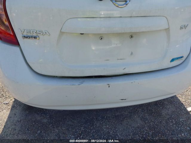 Photo 5 VIN: 3N1CE2CP0GL370383 - NISSAN VERSA NOTE 