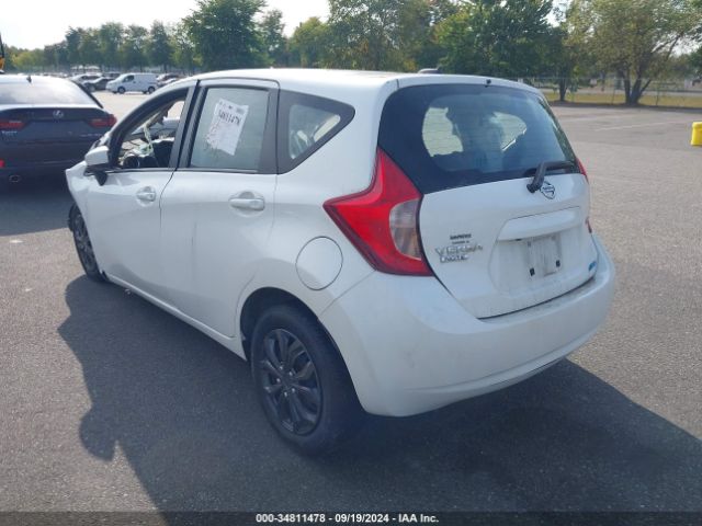 Photo 2 VIN: 3N1CE2CP0GL370495 - NISSAN VERSA NOTE 