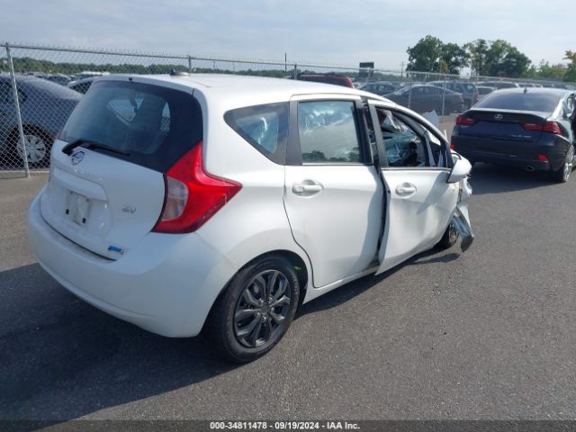 Photo 3 VIN: 3N1CE2CP0GL370495 - NISSAN VERSA NOTE 