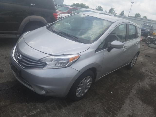 Photo 1 VIN: 3N1CE2CP0GL372649 - NISSAN VERSA NOTE 