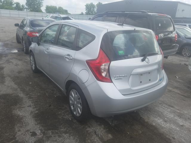 Photo 2 VIN: 3N1CE2CP0GL372649 - NISSAN VERSA NOTE 