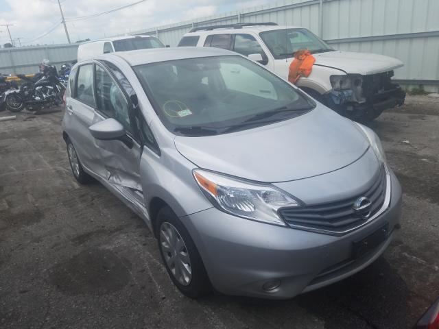 Photo 8 VIN: 3N1CE2CP0GL372649 - NISSAN VERSA NOTE 