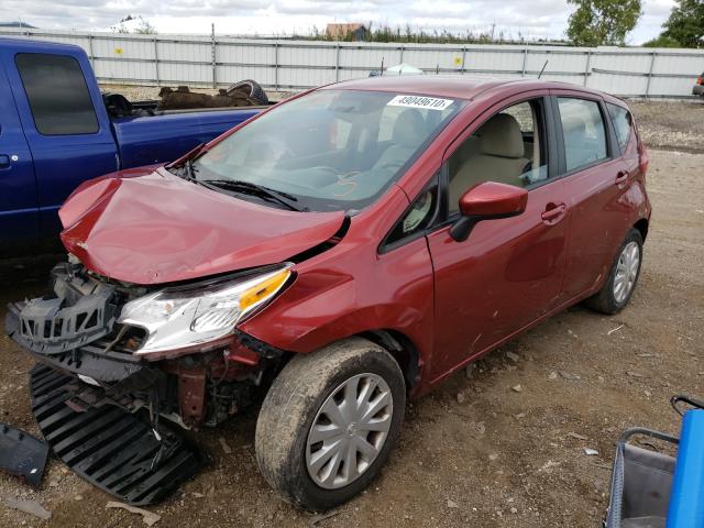 Photo 1 VIN: 3N1CE2CP0GL372828 - NISSAN VERSA NOTE 