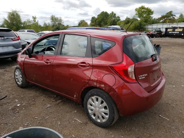 Photo 2 VIN: 3N1CE2CP0GL372828 - NISSAN VERSA NOTE 